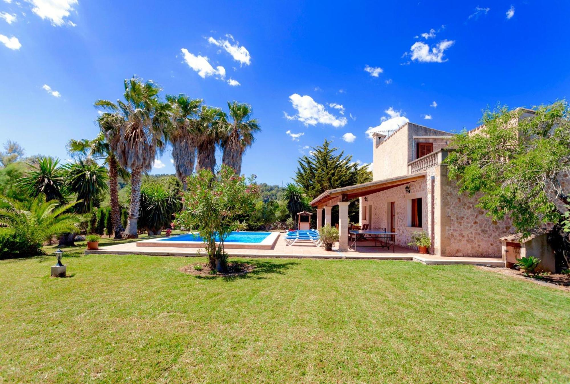 Villa Katerina By Sealand Villas 波连萨港 外观 照片